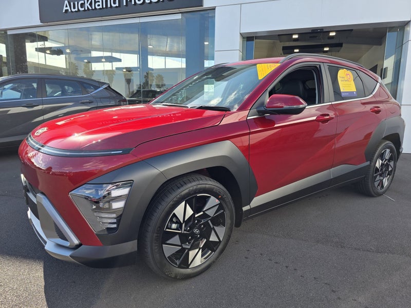 2025 Hyundai Kona 2.0 Elite 2Wd 2.0P image 3