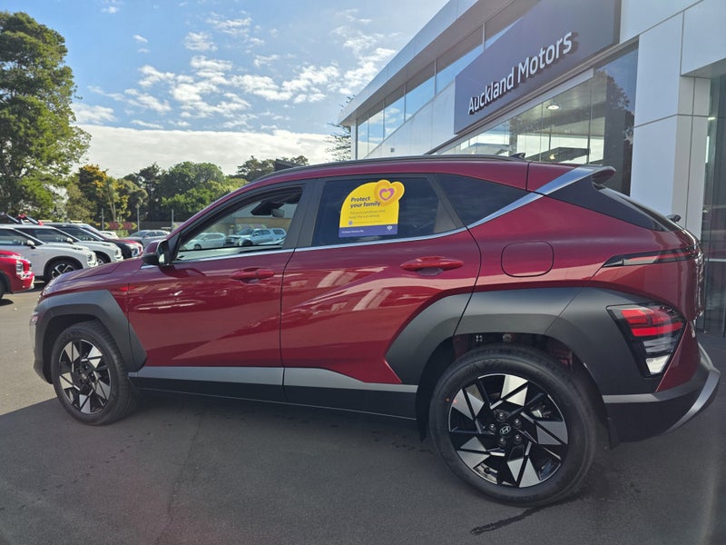 2025 Hyundai Kona 2.0 Elite 2Wd 2.0P image 4