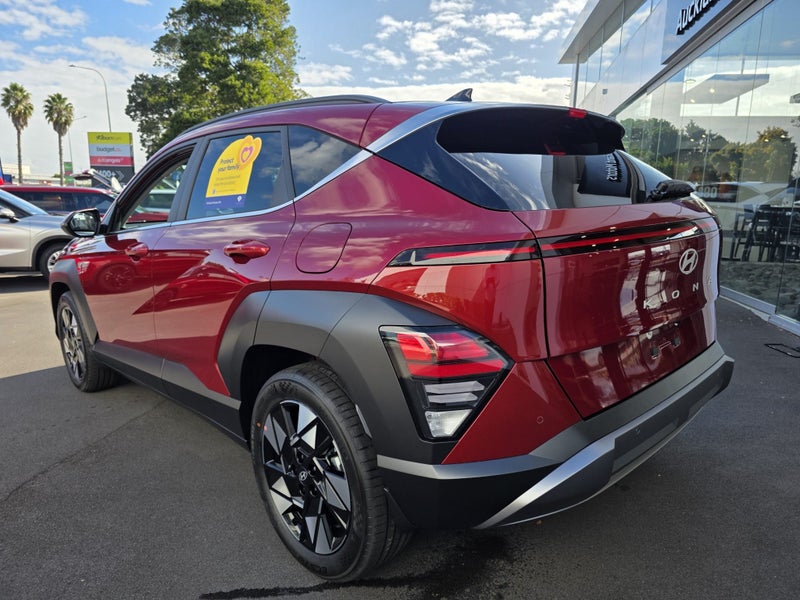 2025 Hyundai Kona 2.0 Elite 2Wd 2.0P image 5