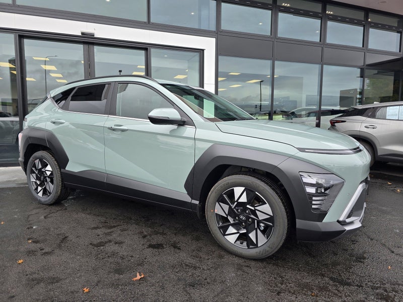 2025 Hyundai Kona 2.0 ELITE 2WD 2.0P image 2