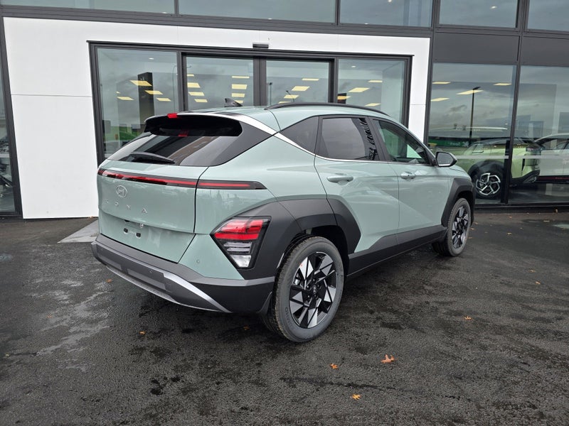 2025 Hyundai Kona 2.0 ELITE 2WD 2.0P image 3