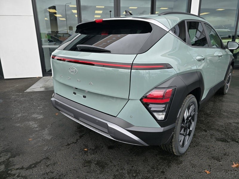 2025 Hyundai Kona 2.0 ELITE 2WD 2.0P image 4
