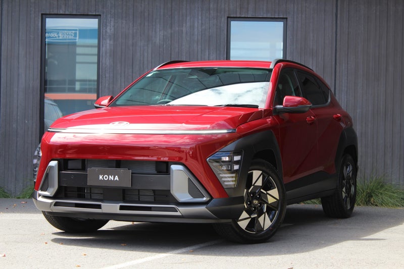 2025 Hyundai Kona 2.0 Elite 2Wd 2.0P image 2