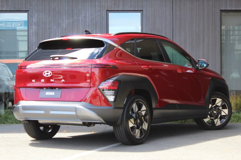 2025 Hyundai Kona 2.0 Elite 2Wd 2.0P image 3