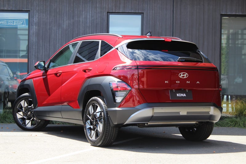 2025 Hyundai Kona 2.0 Elite 2Wd 2.0P image 4
