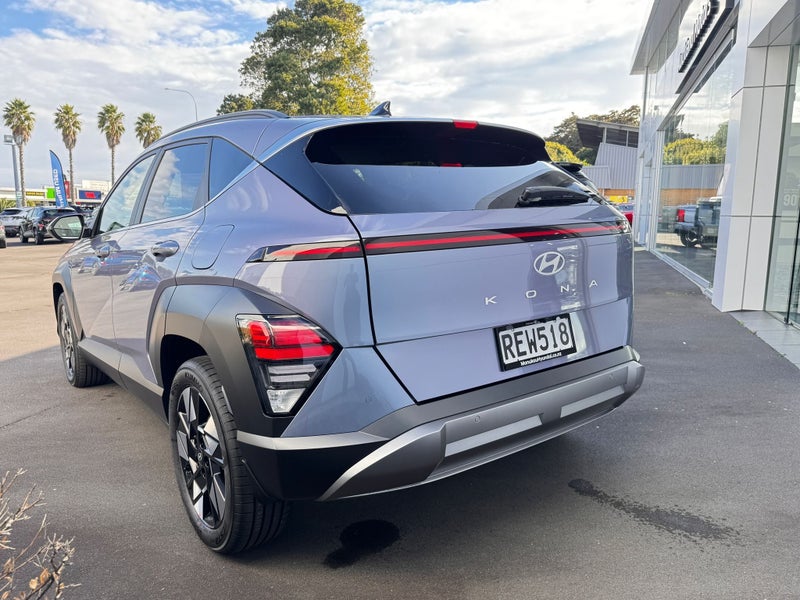 2025 Hyundai Kona 2.0 Elite 2Wd 2.0P image 3