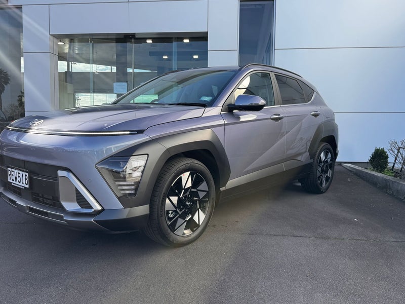 2025 Hyundai Kona 2.0 Elite 2Wd 2.0P image 4