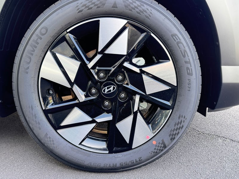 2025 Hyundai Kona 2.0 Elite 2Wd 2.0P image 5