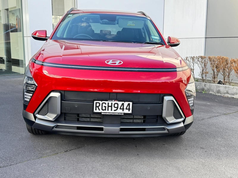 2025 Hyundai Kona 2.0 Elite 2Wd 2.0P image 2