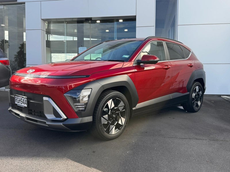 2025 Hyundai Kona 2.0 Elite 2Wd 2.0P image 3