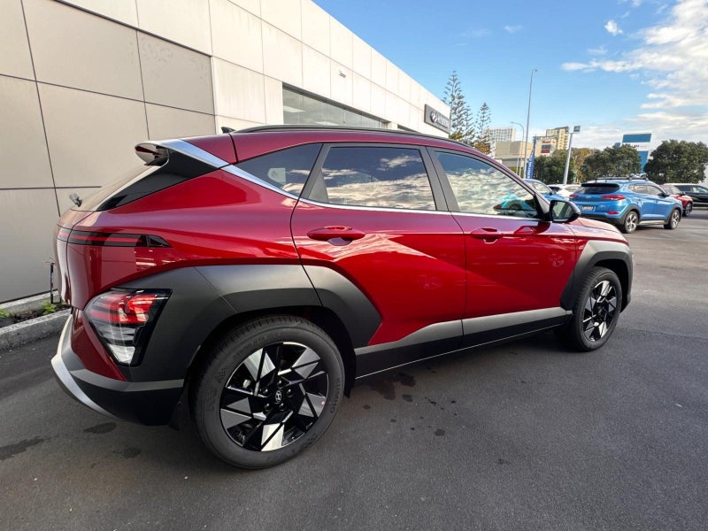 2025 Hyundai Kona 2.0 Elite 2Wd 2.0P image 4