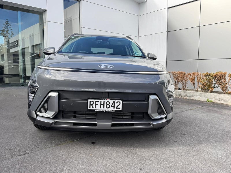 2025 Hyundai Kona 2.0 Elite 2Wd 2.0P image 2