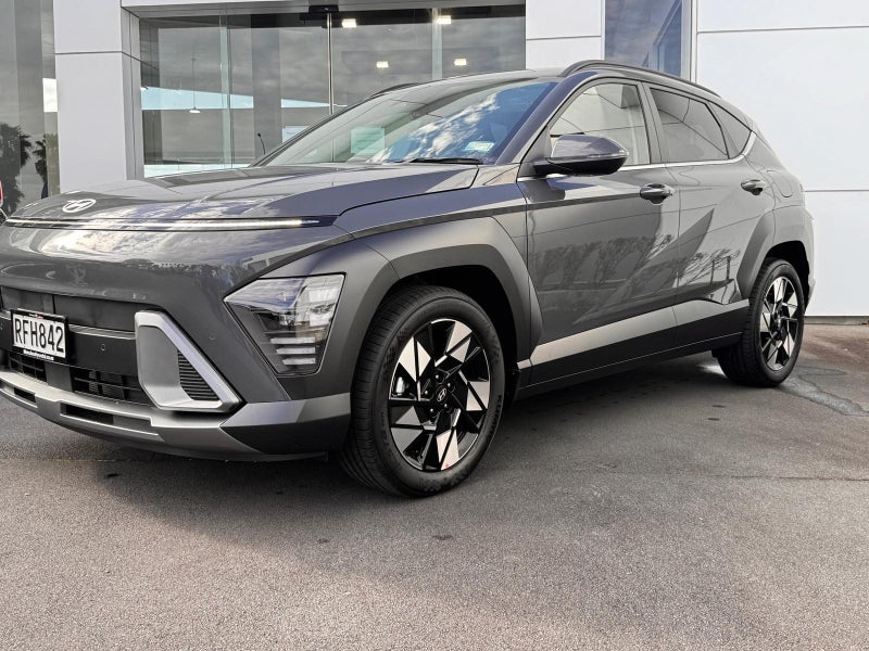 2025 Hyundai Kona 2.0 Elite 2Wd 2.0P image 3