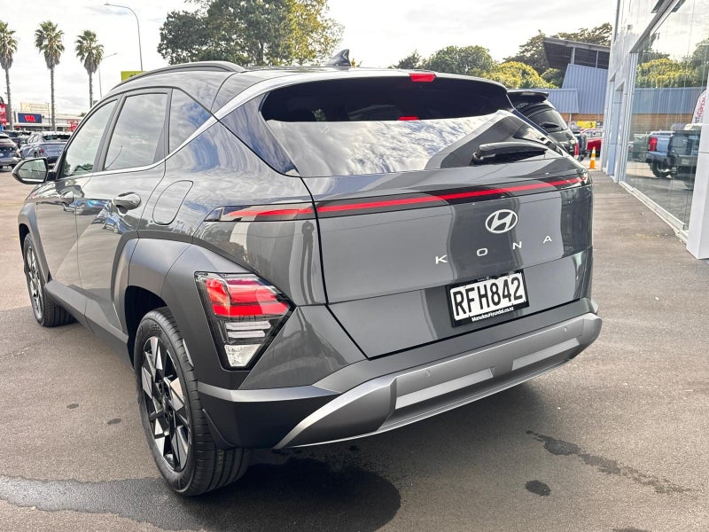 2025 Hyundai Kona 2.0 Elite 2Wd 2.0P image 4