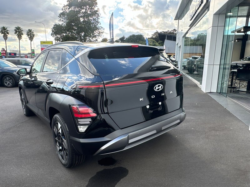 2025 Hyundai Kona 2.0 Elite 2Wd 2.0P image 4