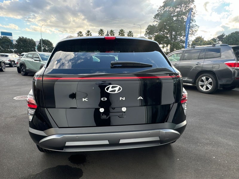 2025 Hyundai Kona 2.0 Elite 2Wd 2.0P image 5