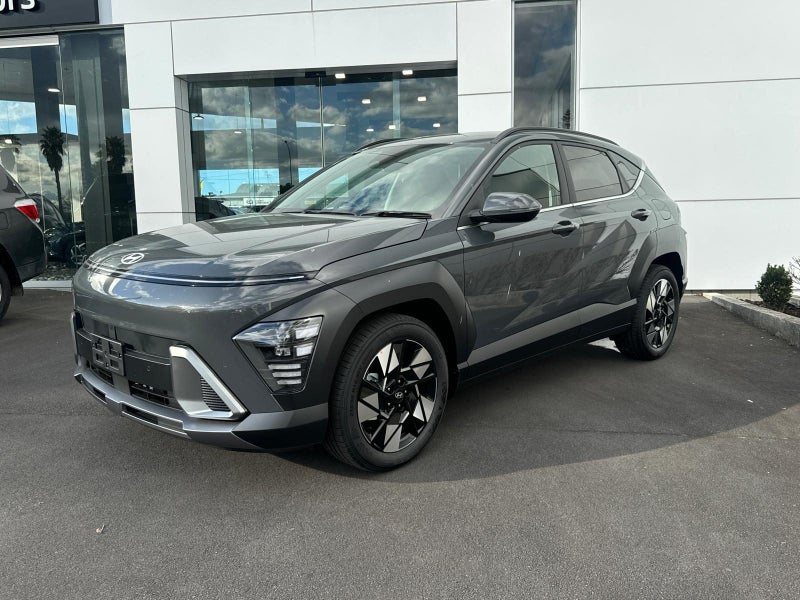 2025 Hyundai Kona 2.0 Elite 2Wd 2.0P image 3