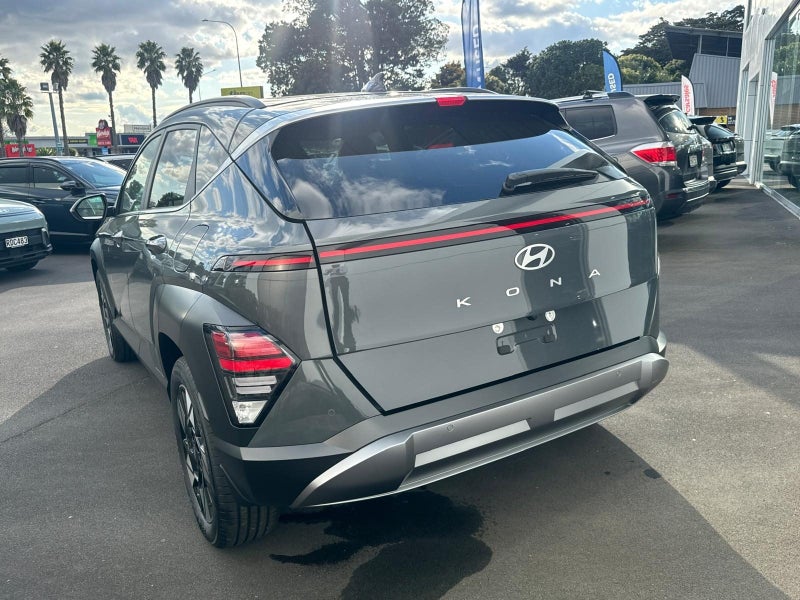 2025 Hyundai Kona 2.0 Elite 2Wd 2.0P image 4