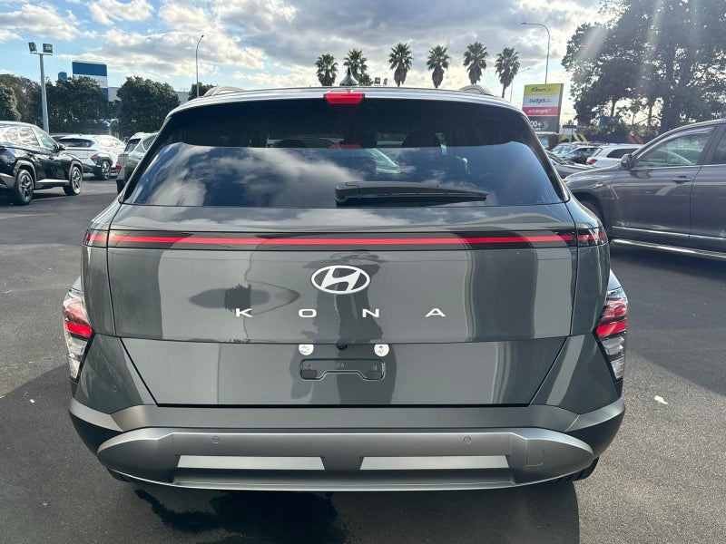 2025 Hyundai Kona 2.0 Elite 2Wd 2.0P image 5