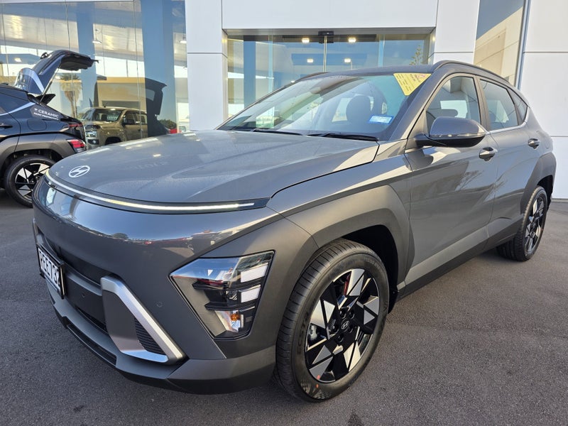 2025 Hyundai Kona 2.0 Elite 2Wd 2.0P image 3