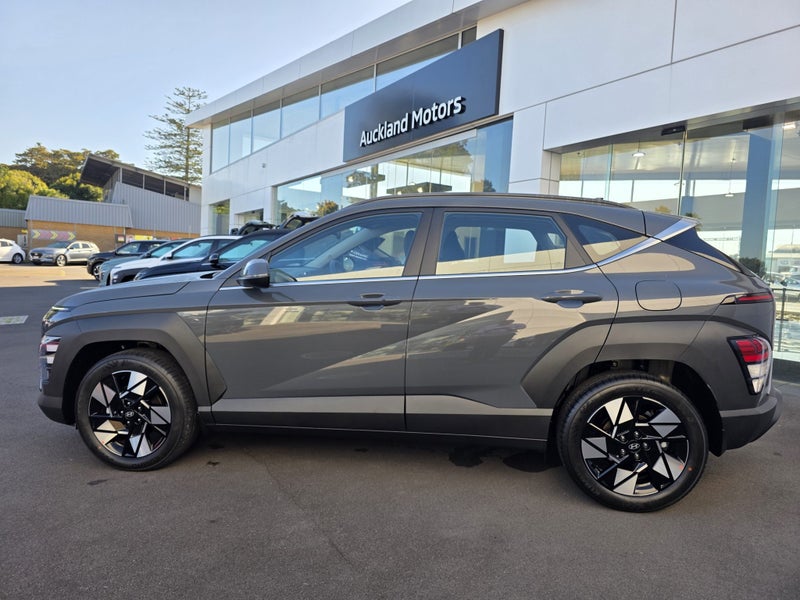 2025 Hyundai Kona 2.0 Elite 2Wd 2.0P image 4