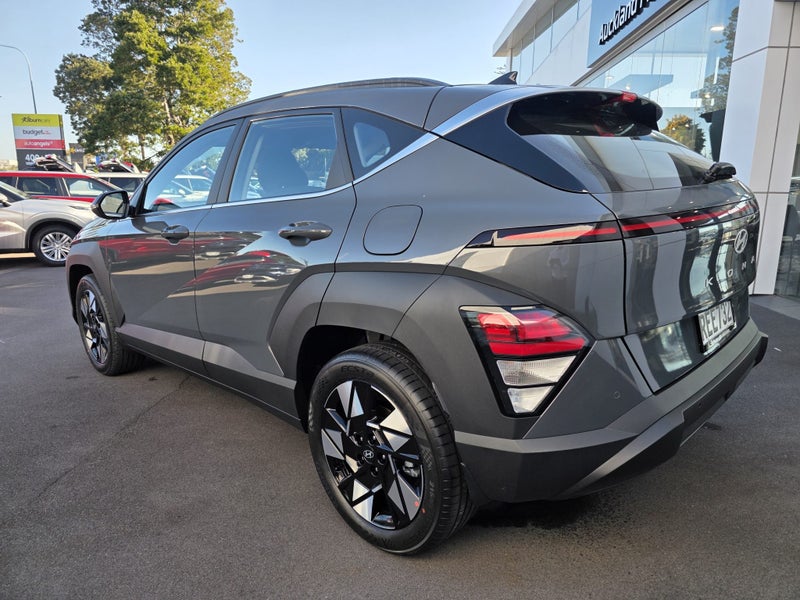 2025 Hyundai Kona 2.0 Elite 2Wd 2.0P image 5