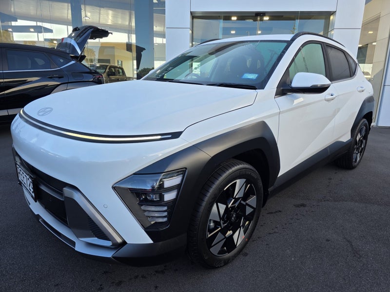 2025 Hyundai Kona 2.0 Elite 2Wd 2.0P image 3