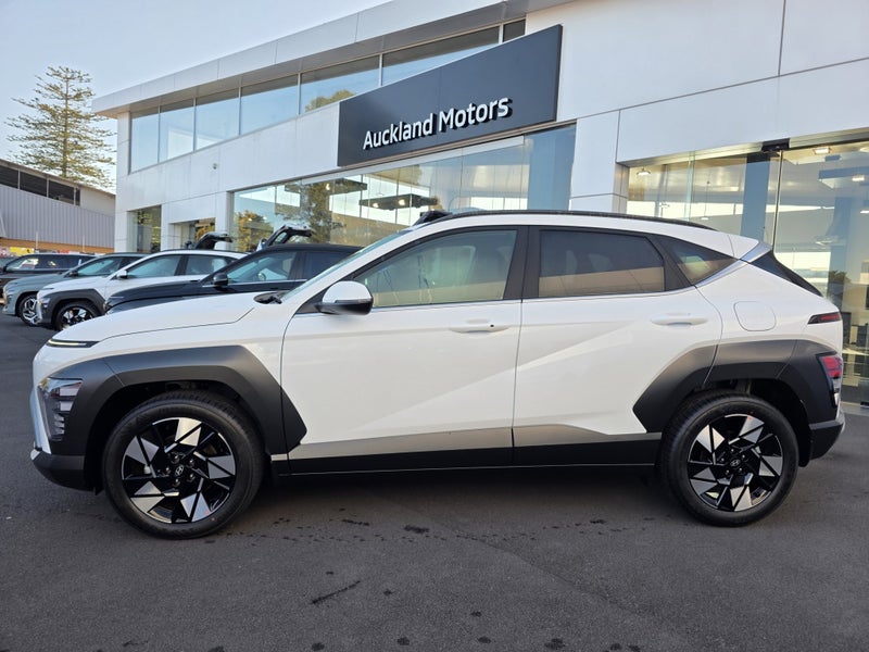 2025 Hyundai Kona 2.0 Elite 2Wd 2.0P image 4