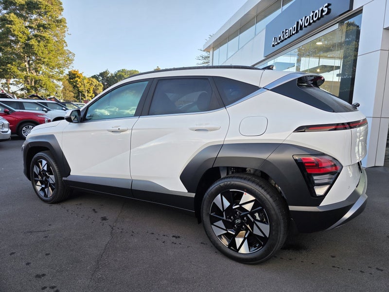 2025 Hyundai Kona 2.0 Elite 2Wd 2.0P image 5