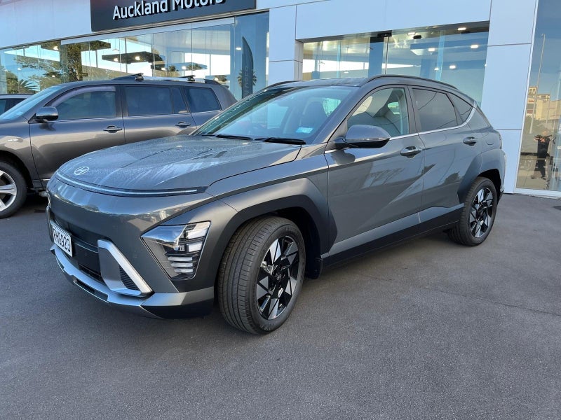 2025 Hyundai Kona 2.0 Elite 2Wd 2.0P image 2
