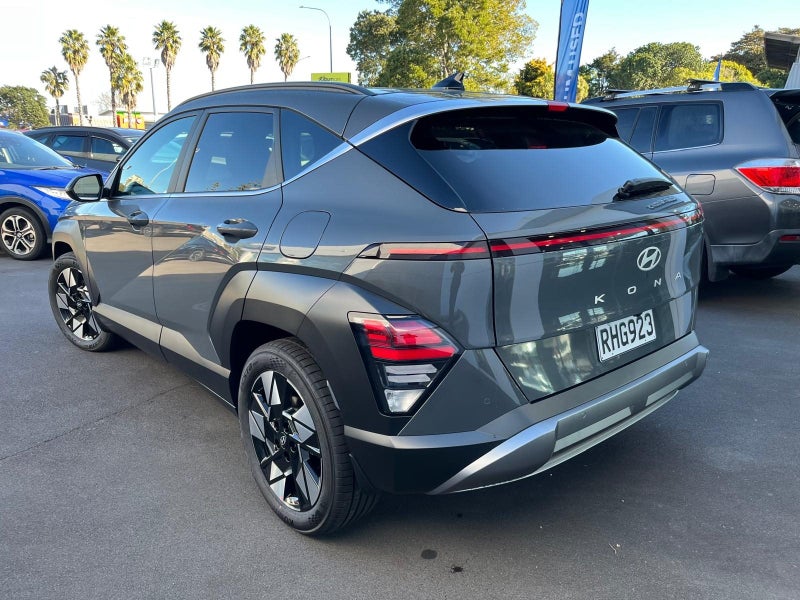 2025 Hyundai Kona 2.0 Elite 2Wd 2.0P image 3