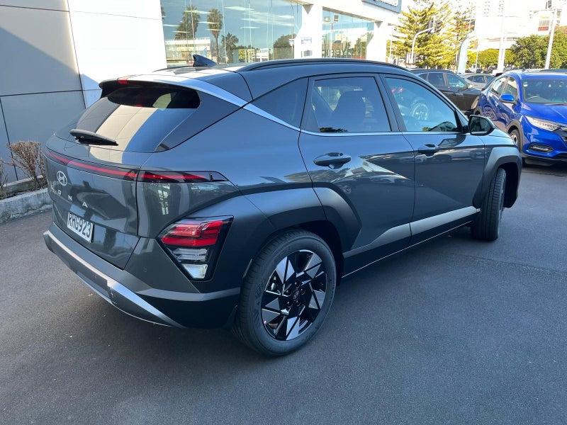 2025 Hyundai Kona 2.0 Elite 2Wd 2.0P image 4