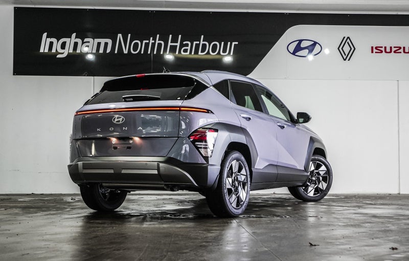 2025 Hyundai Kona 2.0 ELITE 2WD 2.0P image 3