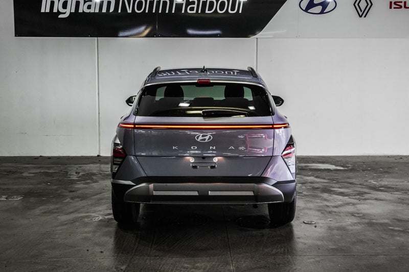 2025 Hyundai Kona 2.0 ELITE 2WD 2.0P image 5