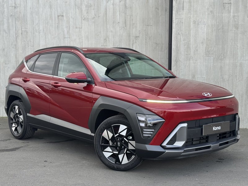 2025 Hyundai Kona 2.0 Elite 2Wd image 2