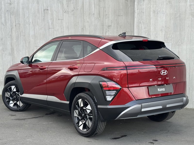2025 Hyundai Kona 2.0 Elite 2Wd image 4