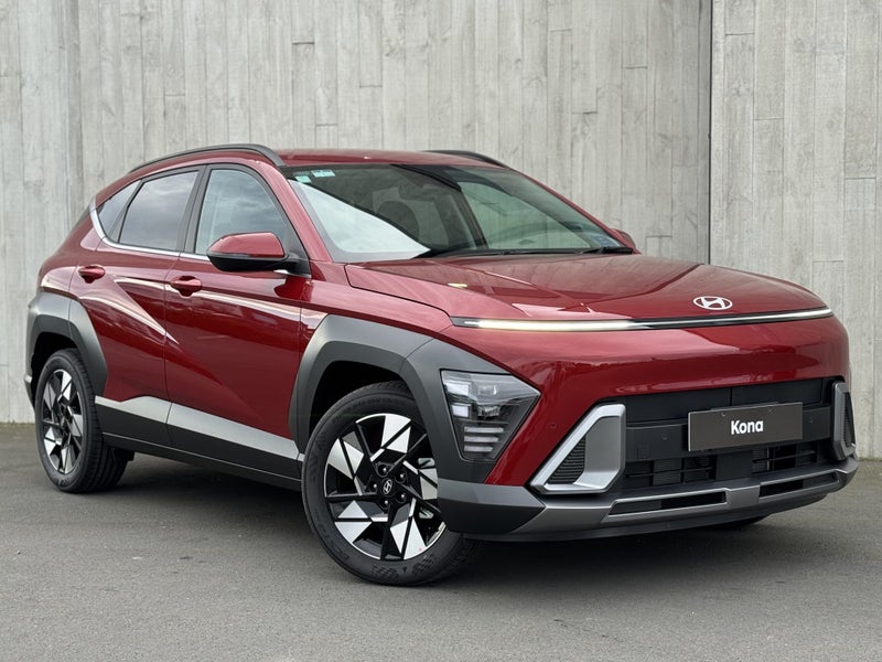 2025 Hyundai Kona 2.0 Elite 2Wd image 2