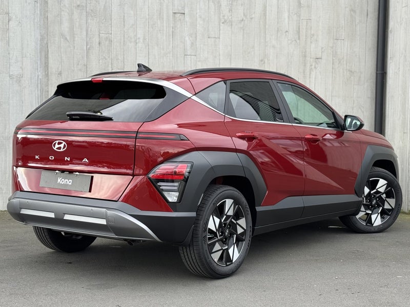 2025 Hyundai Kona 2.0 Elite 2Wd image 3