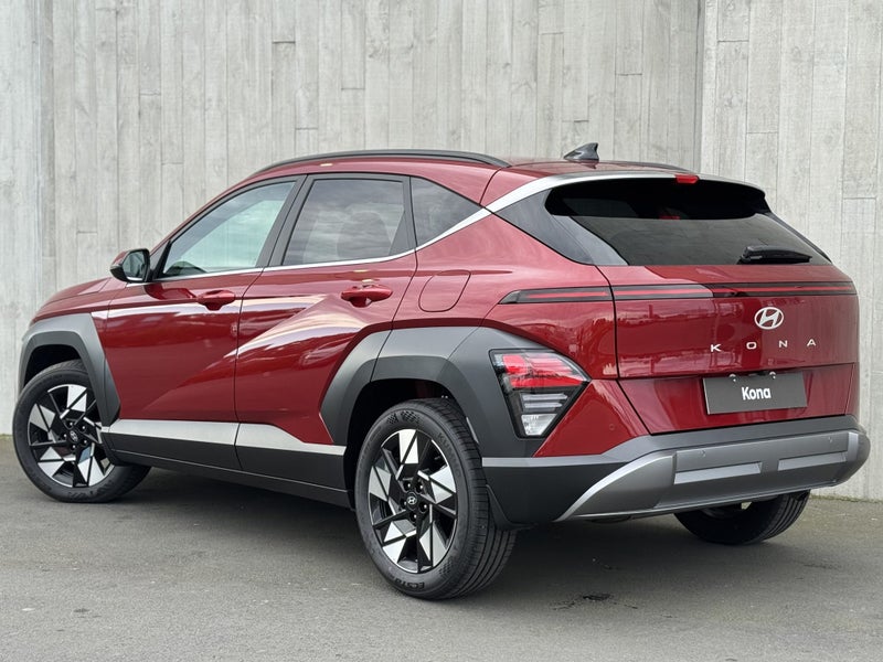 2025 Hyundai Kona 2.0 Elite 2Wd image 4