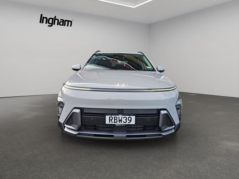 2025 Hyundai Kona 2.0 ELITE 2WD image 2
