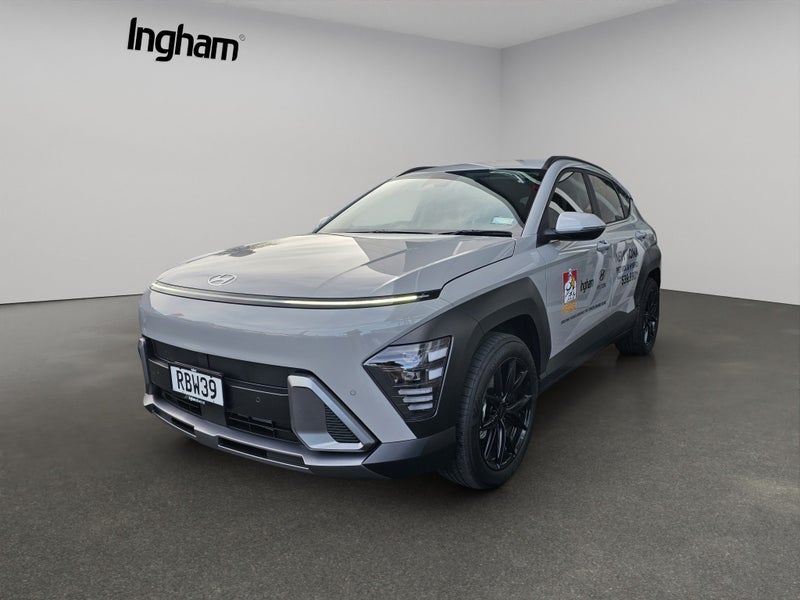 2025 Hyundai Kona 2.0 ELITE 2WD image 3