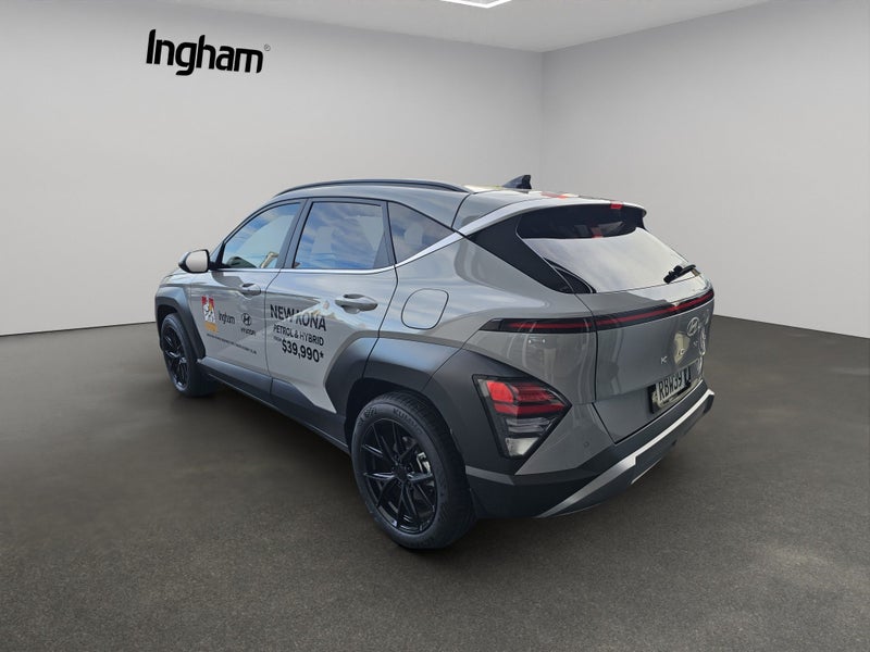 2025 Hyundai Kona 2.0 ELITE 2WD image 4