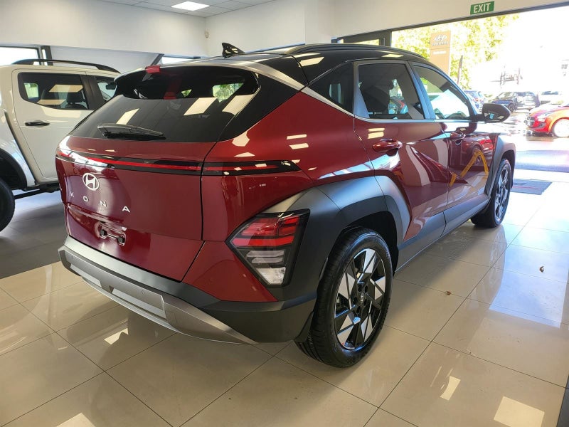 2025 Hyundai Kona 2.0 ELITE 2WD image 3
