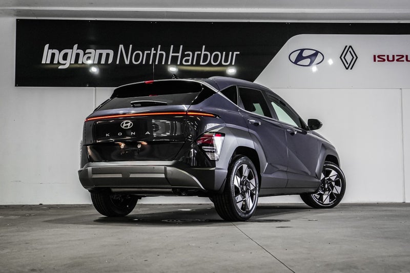 2025 Hyundai Kona 2.0 ELITE 2WD image 3