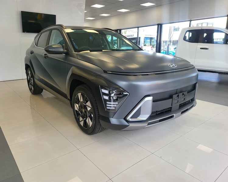 2025 Hyundai Kona 2.0 ELITE 2WD image 1