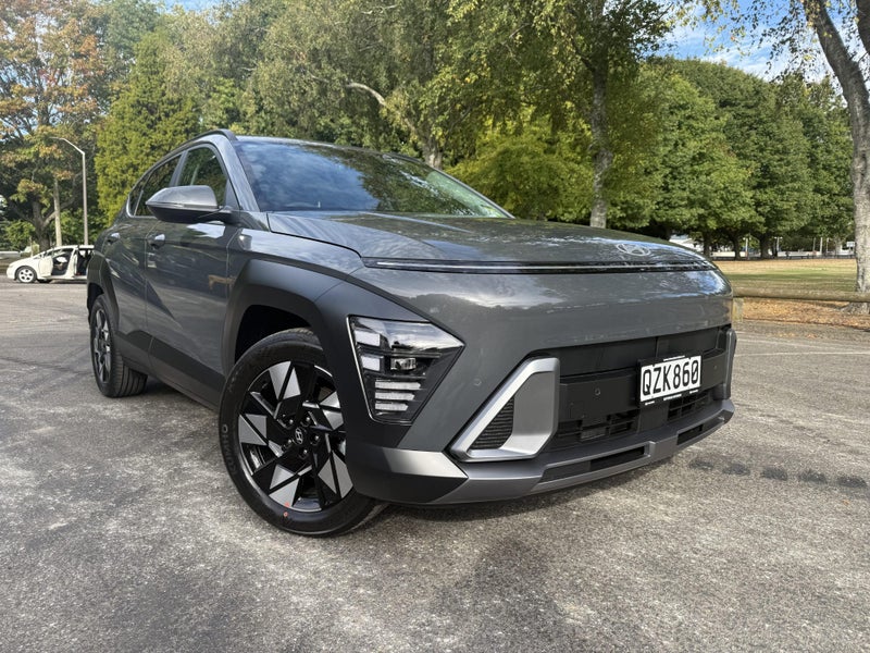 2025 Hyundai Kona 2.0 Elite 2WD image 2