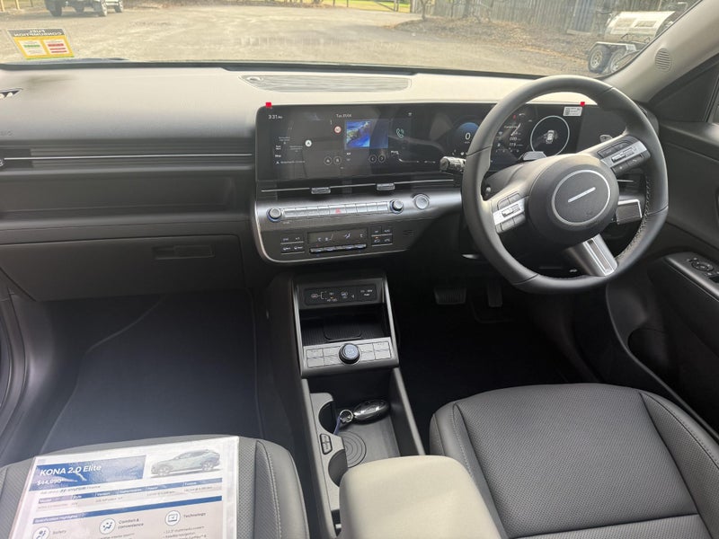 2025 Hyundai Kona 2.0 Elite 2WD image 3