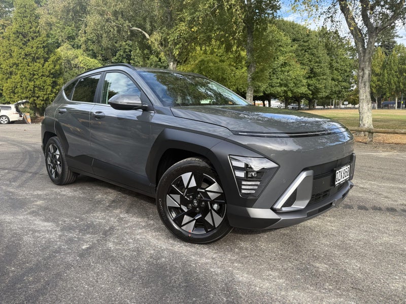2025 Hyundai Kona 2.0 Elite 2WD image 5