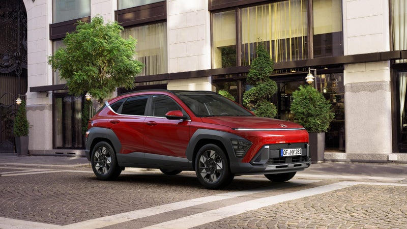 2025 Hyundai Kona 2.0 Elite 2WD image 2