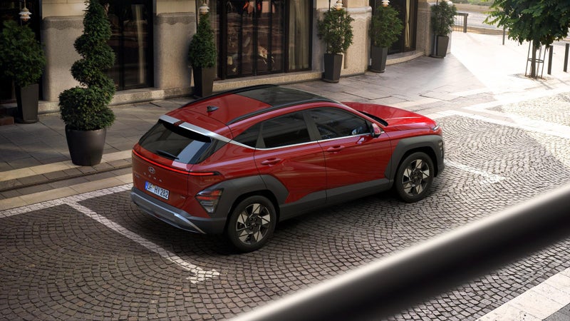 2025 Hyundai Kona 2.0 Elite 2WD image 3